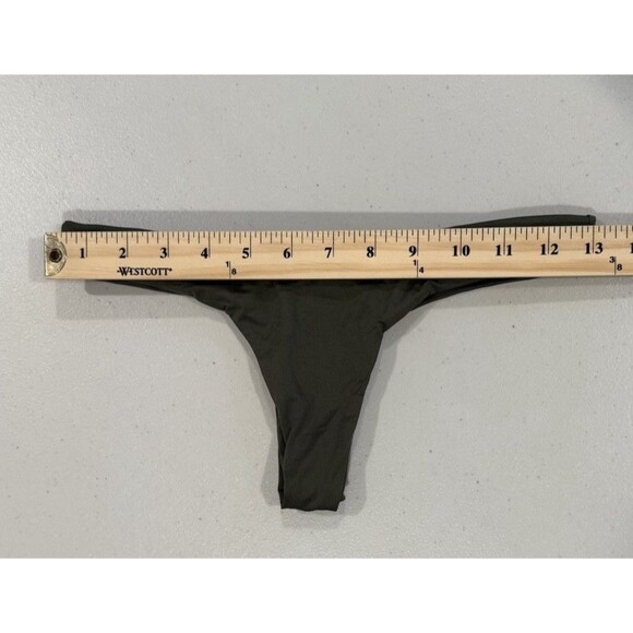 Revolve Bikini Set Womens Top XS & Bottom SM Strappy Travel Vacation Beach Pool - Picture 4 of 7